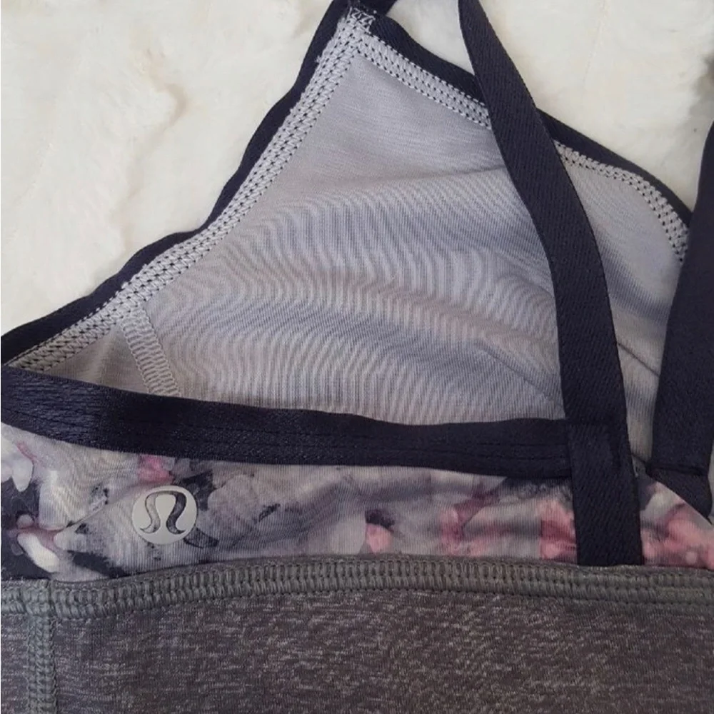 lululemon athletica reposhing this